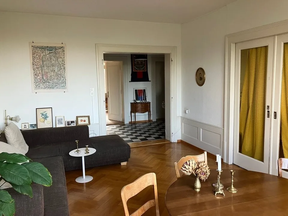 Appartement 3.5 pièces au 3ème