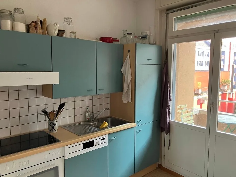 Appartement 3.5 pièces au 3ème