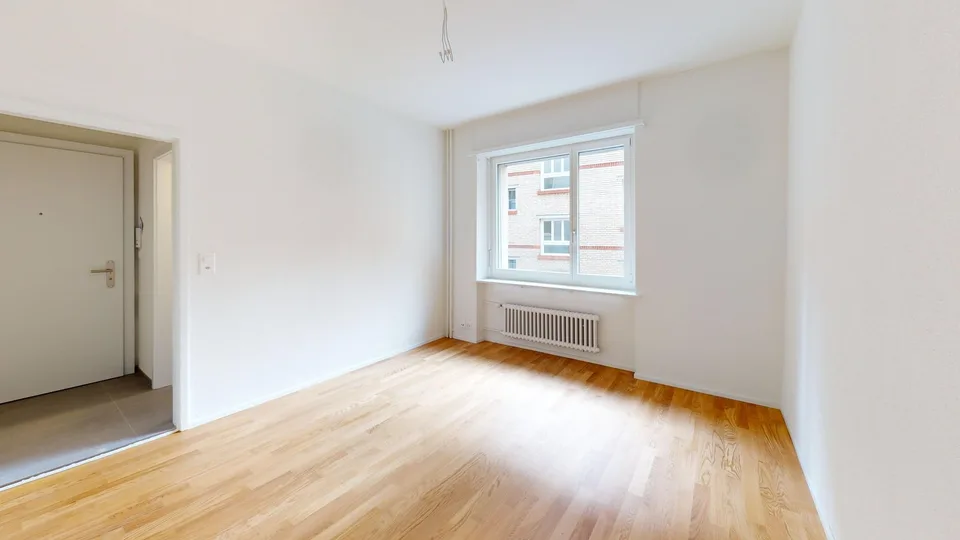 Appartamento 1 camera moderno in affitto vicino a Helvetiaplatz!