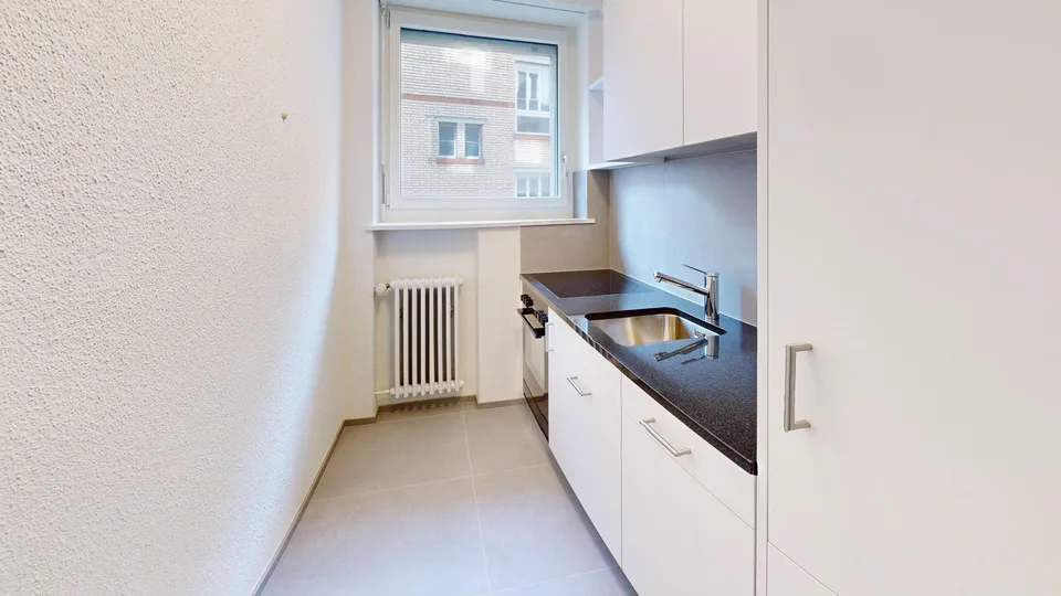 Moderne 1-Zimmerwohnung beim Helvetiaplatz zu vermieten!