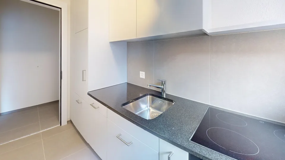 Appartamento 1 camera moderno in affitto vicino a Helvetiaplatz!