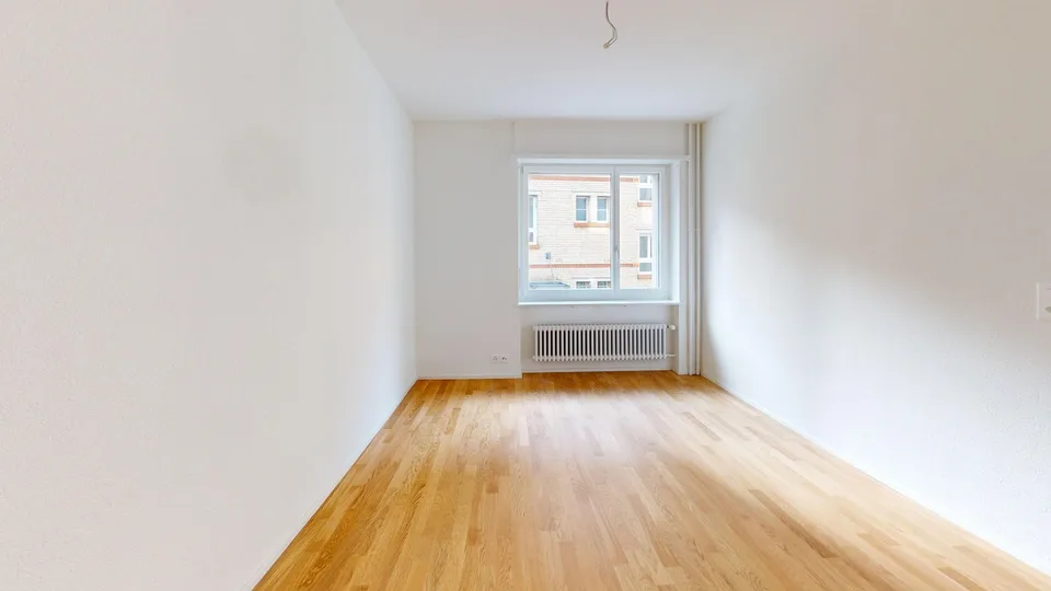 Appartamento 1 camera moderno in affitto vicino a Helvetiaplatz!