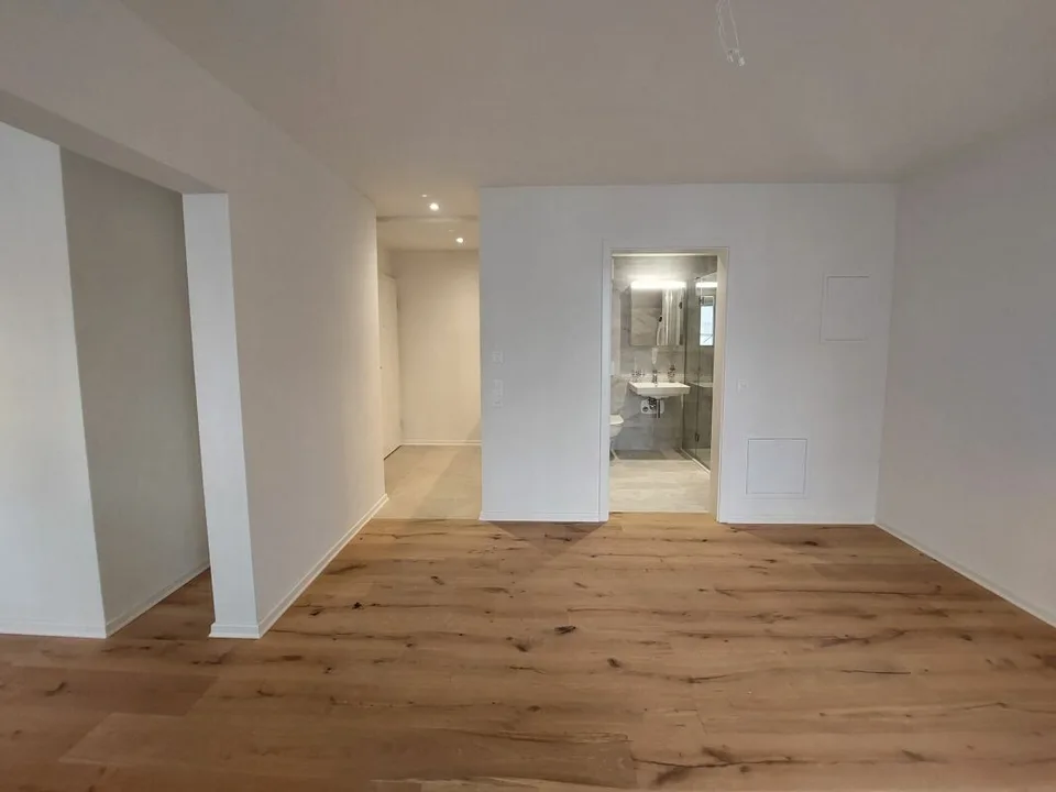 Helle 2.5-Zimmer-Neubauwohnung beim Escher Wyss Platz - Erstvermietung