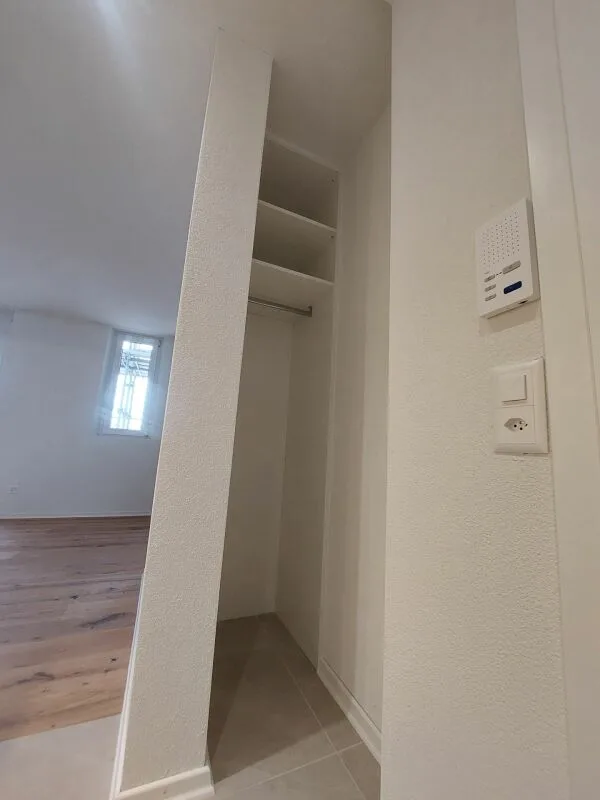Helle 2.5-Zimmer-Neubauwohnung beim Escher Wyss Platz - Erstvermietung