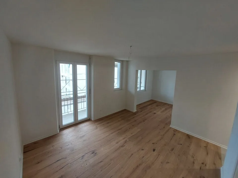 Helle 2.5-Zimmer-Neubauwohnung beim Escher Wyss Platz - Erstvermietung