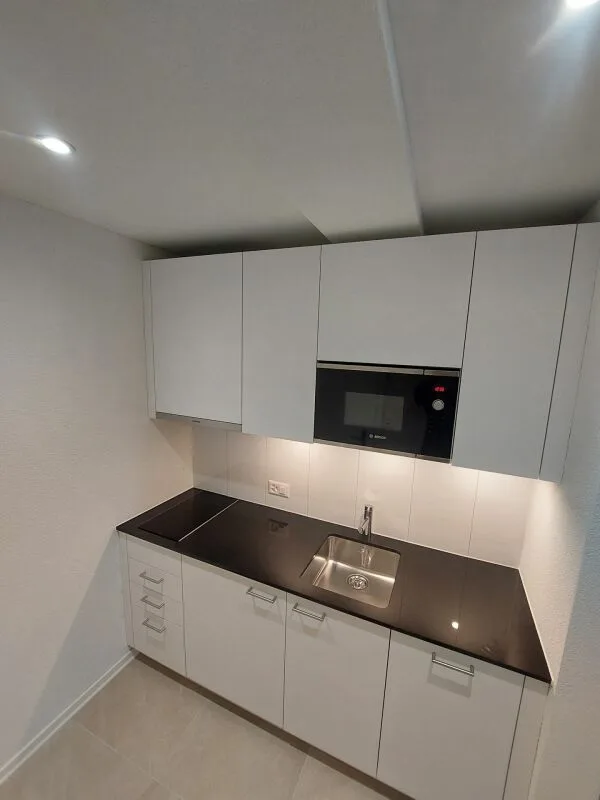 Helle 2.5-Zimmer-Neubauwohnung beim Escher Wyss Platz - Erstvermietung
