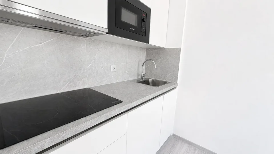 FINO 3 MESI GRATUITI - 1.5 locali ristrutturato e moderno a Lugano
