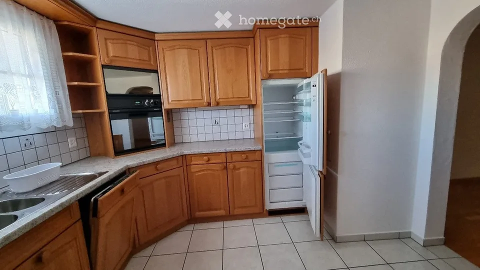Appartement spacieux 2.5 pièces