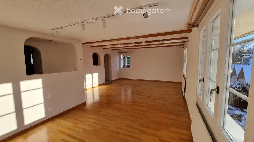 Appartement spacieux 2.5 pièces