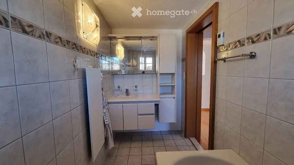 Appartement spacieux 2.5 pièces