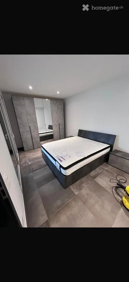 Subventioniertes Apartment mit 2.5 Zimmern und Traumterrasse