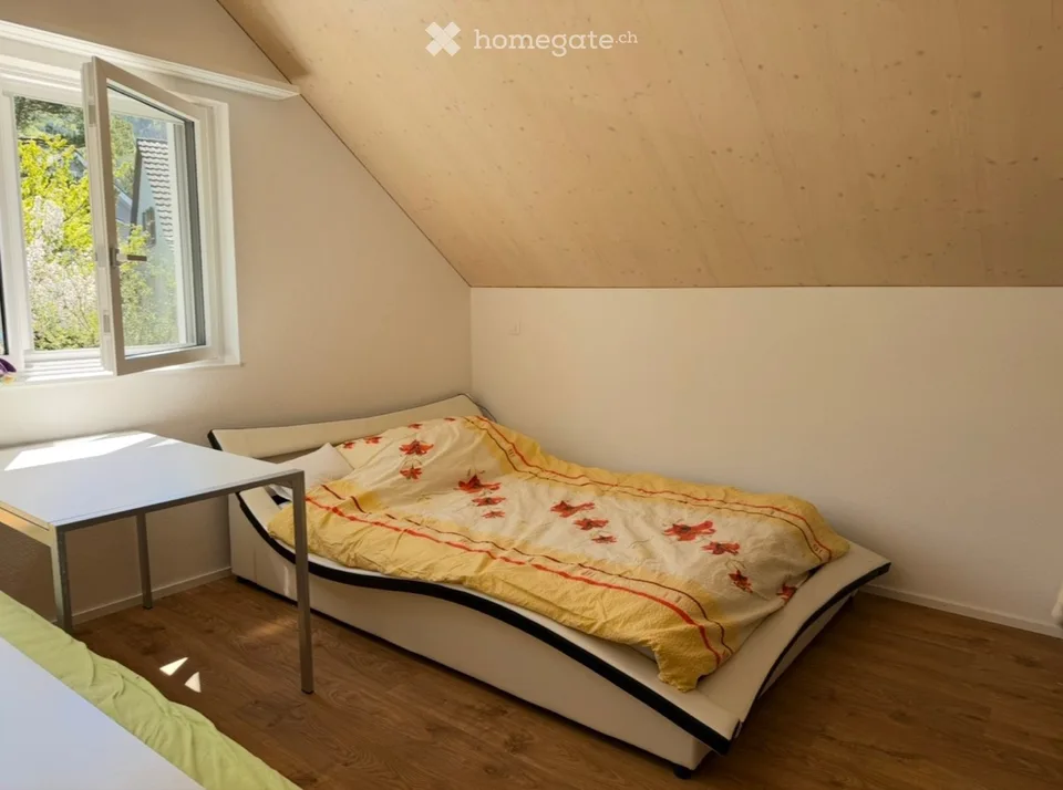 WG Zimmer ländlich, sonnig, ruhig