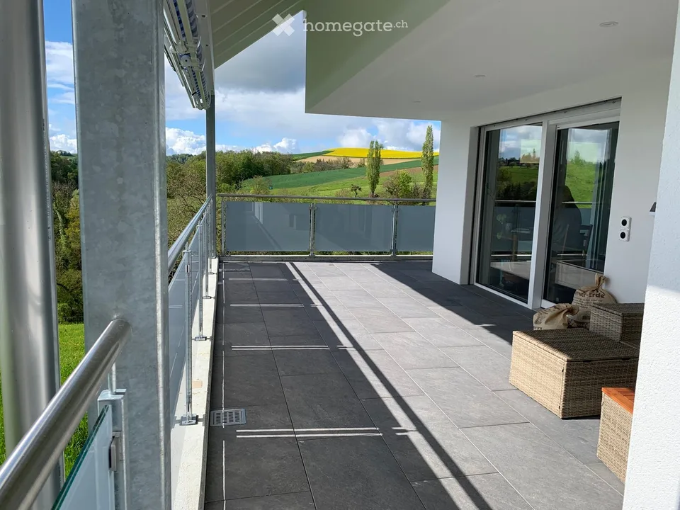 WG Zimmer ländlich, sonnig, ruhig