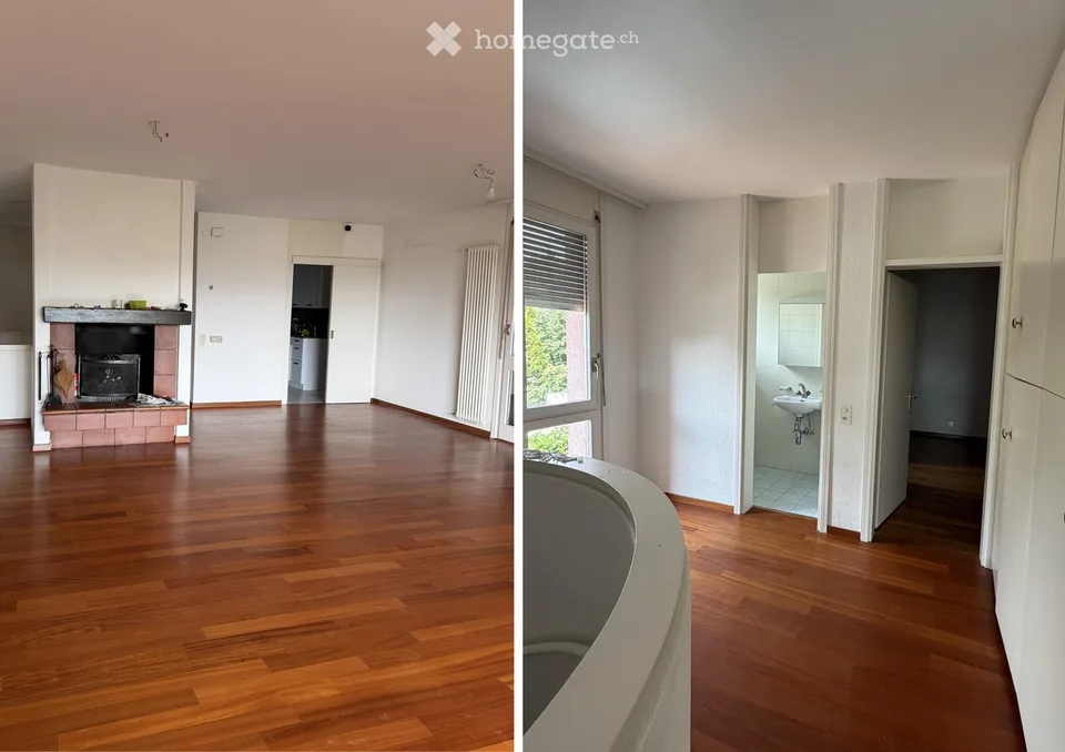 Einfamilienhaus in STRATEGISCHER LAGE in Vezia