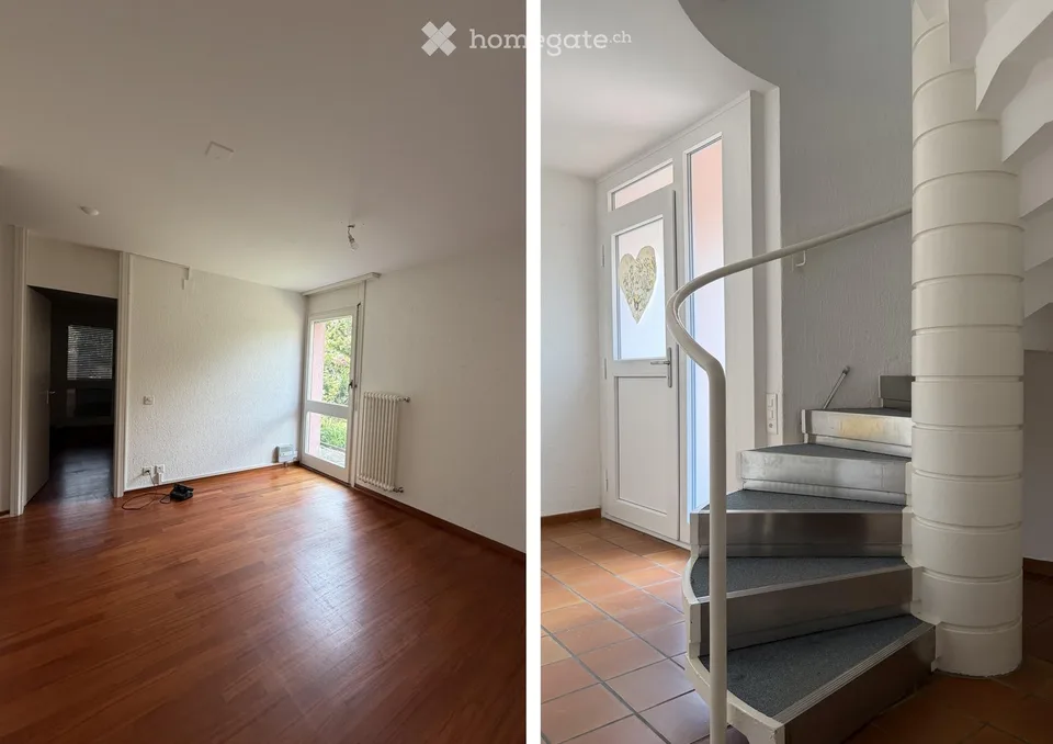 Einfamilienhaus in STRATEGISCHER LAGE in Vezia