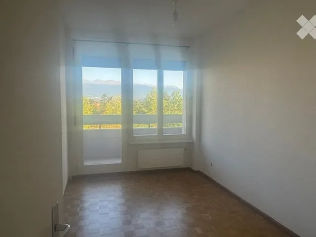 Geräumige 7-Zimmer-Wohnung mit Aussicht und Balkon in Le Grand-Saconnex
