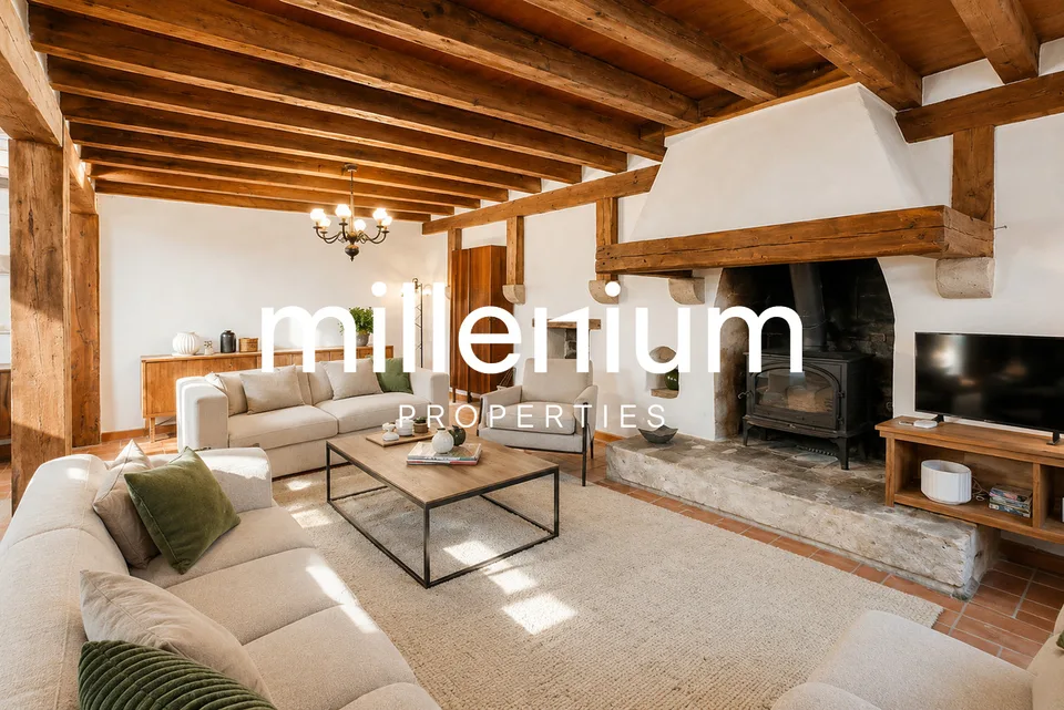 Charming house in the heart of Collex village