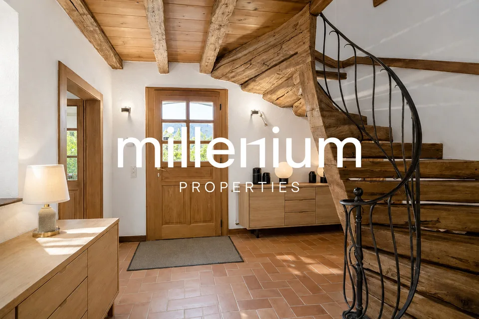 Charming house in the heart of Collex village