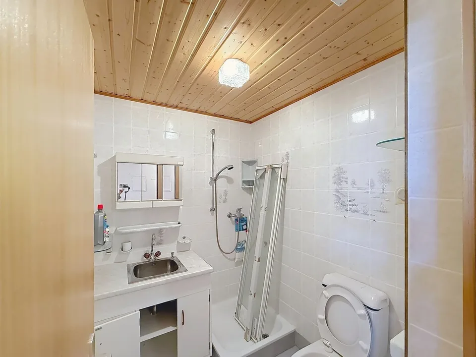 Villars le Terroir - Grande 2.5 locali con possibilità di creare un locale supplementare