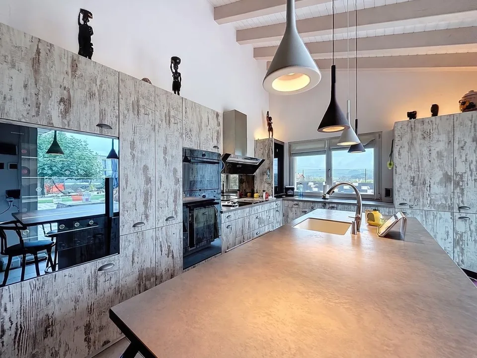 URSY - Magnifica casa contemporanea a Mossel – foto 6 di 11
