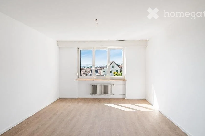 4.5-Zimmer-Wohnung mit Alpenblick Verfügbar ab 1. September
