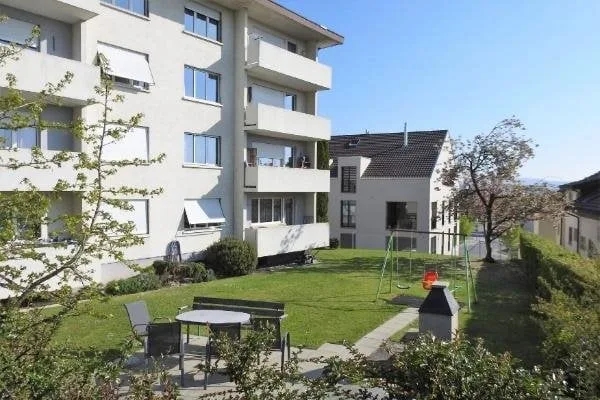 4.5-Zimmer-Wohnung mit Alpenblick Verfügbar ab 1. September