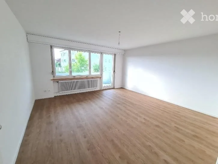 4.5-Zimmer-Wohnung mit Alpenblick Verfügbar ab 1. September