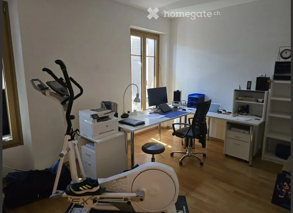 Appartamento in affitto, 4,5 locali, Centro di Vevey