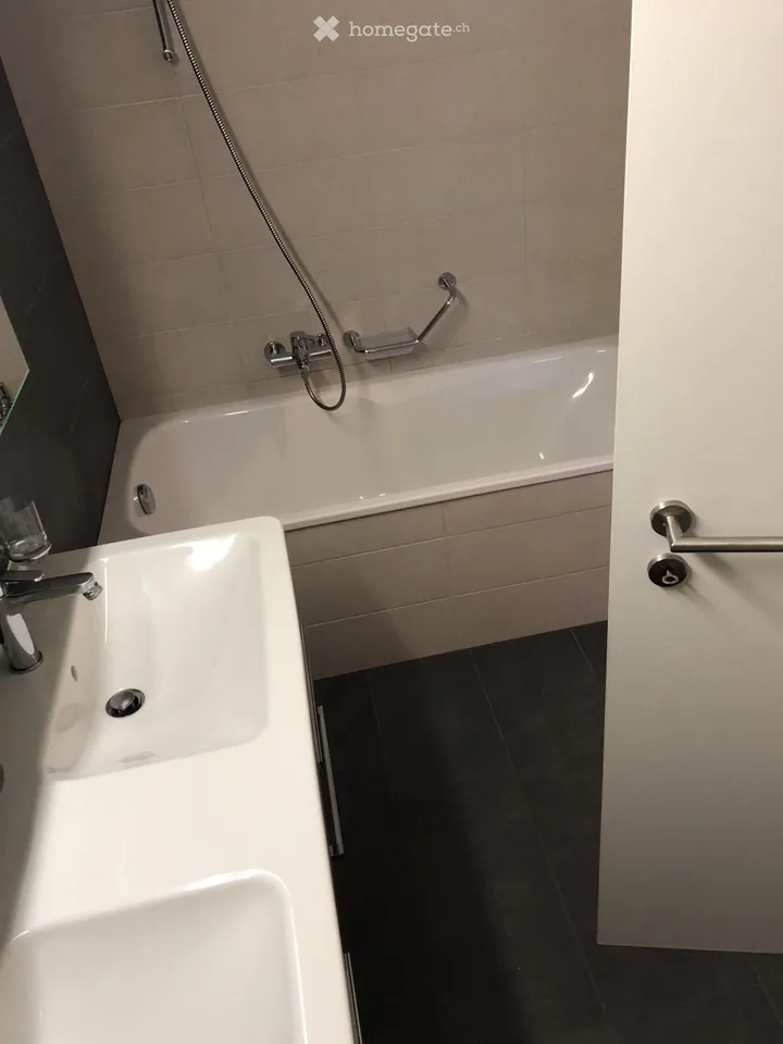 Ripreso in affitto - bel 3.5 locali di 82m2 con balcone