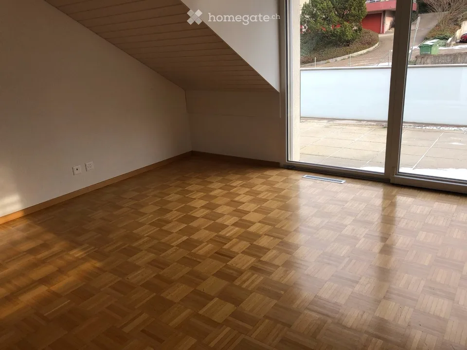 Übernahme des Mietvertrags in Begnins - 3,5 Zimmer mit 82m2 und Balkon