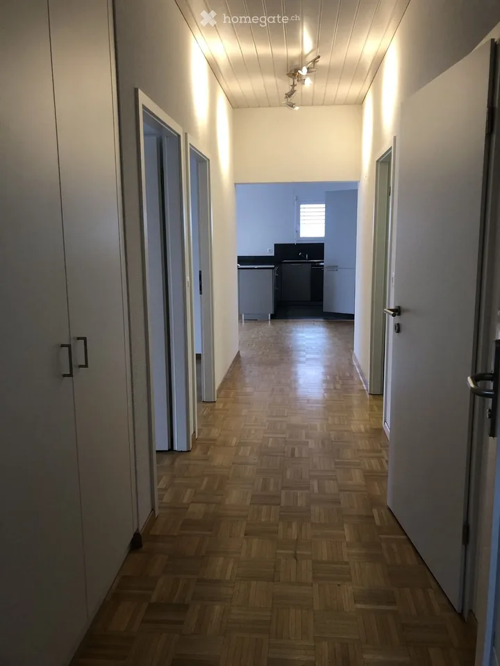 Übernahme des Mietvertrags in Begnins - 3,5 Zimmer mit 82m2 und Balkon