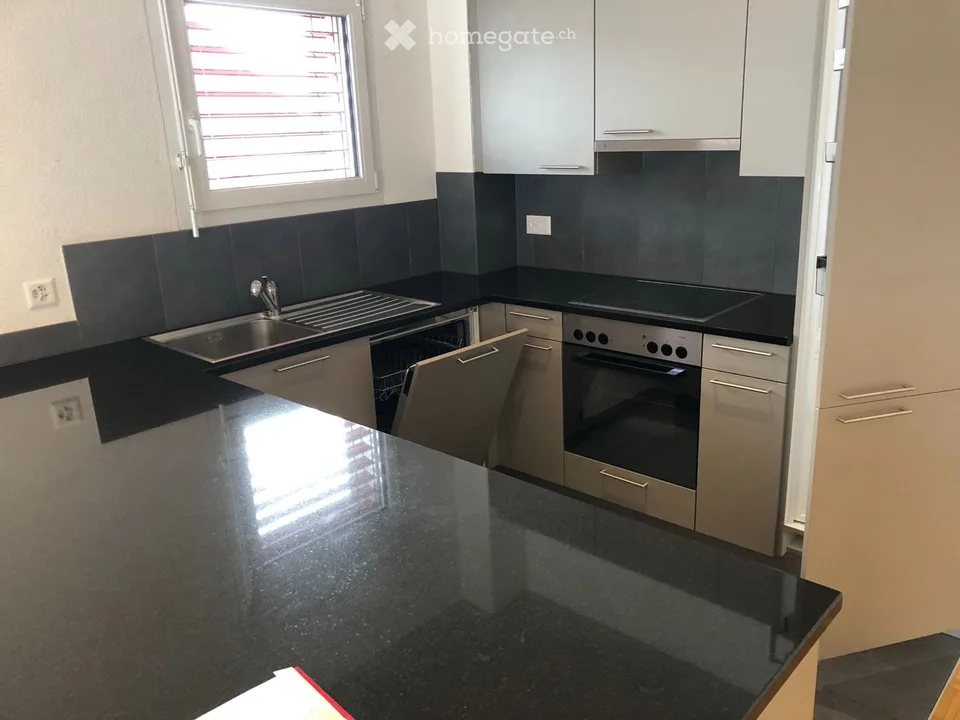 Ripreso in affitto - bel 3.5 locali di 82m2 con balcone