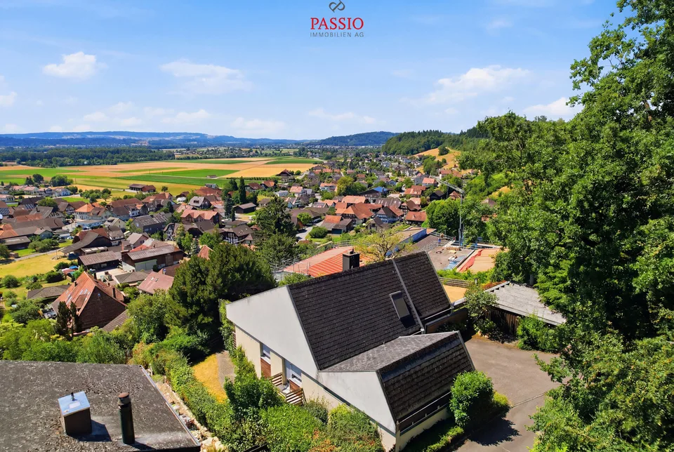 1'532 m² Bauland in Safnern - Ideal für Projektentwickler