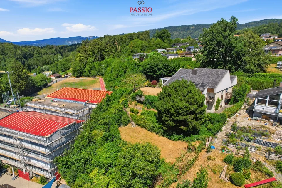 1'532 m² Bauland in Safnern - Ideal für Projektentwickler