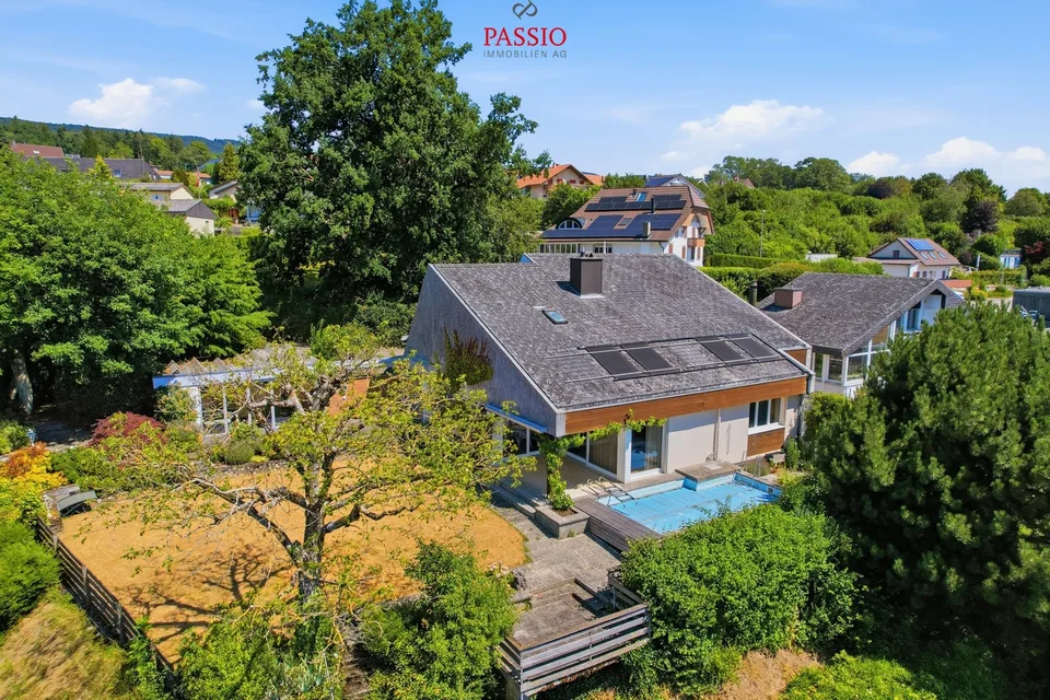 1'532 m² Bauland in Safnern - Ideal für Projektentwickler