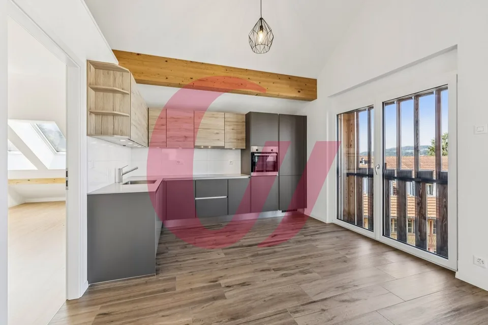 Appartement de 2.5 pièces, idéal pour du rendement !