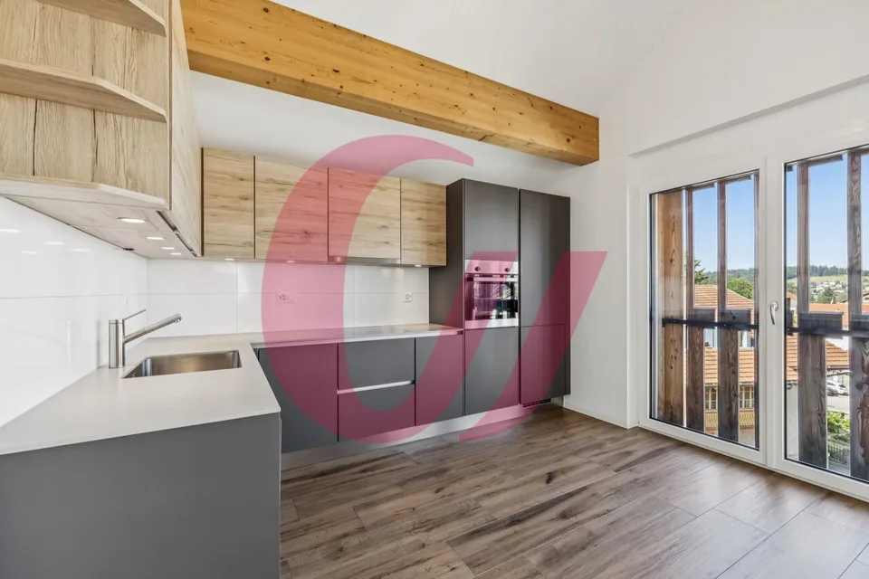 Appartement de 2.5 pièces, idéal pour du rendement !