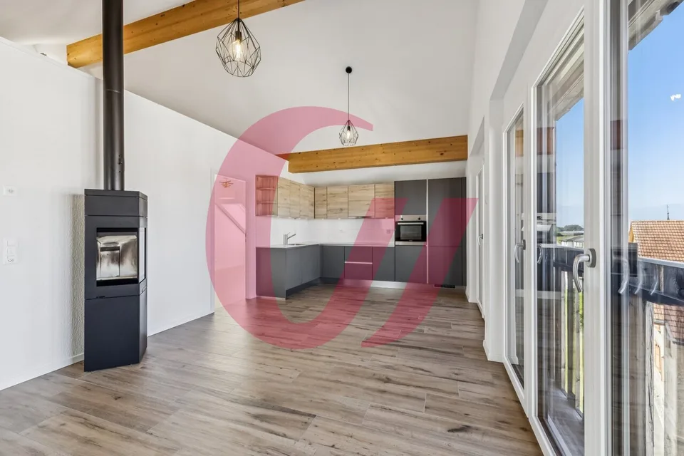 Appartement de 2.5 pièces, idéal pour du rendement !