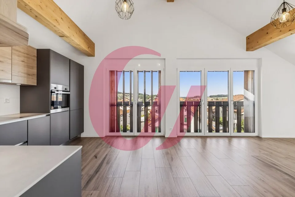 Appartement de 2.5 pièces, idéal pour du rendement !