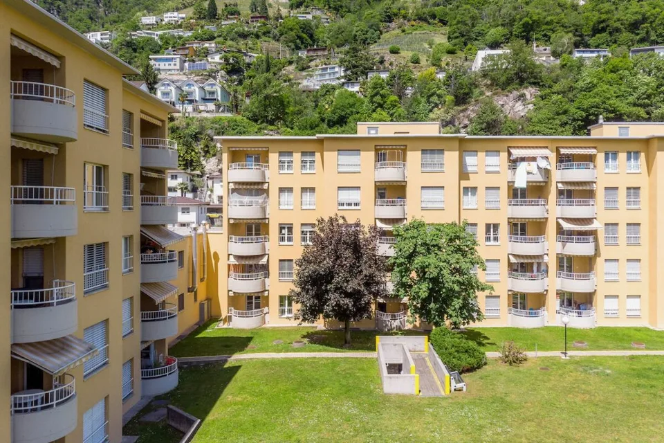 6200, Riazzino, Blocco B1, appartamento no. 202