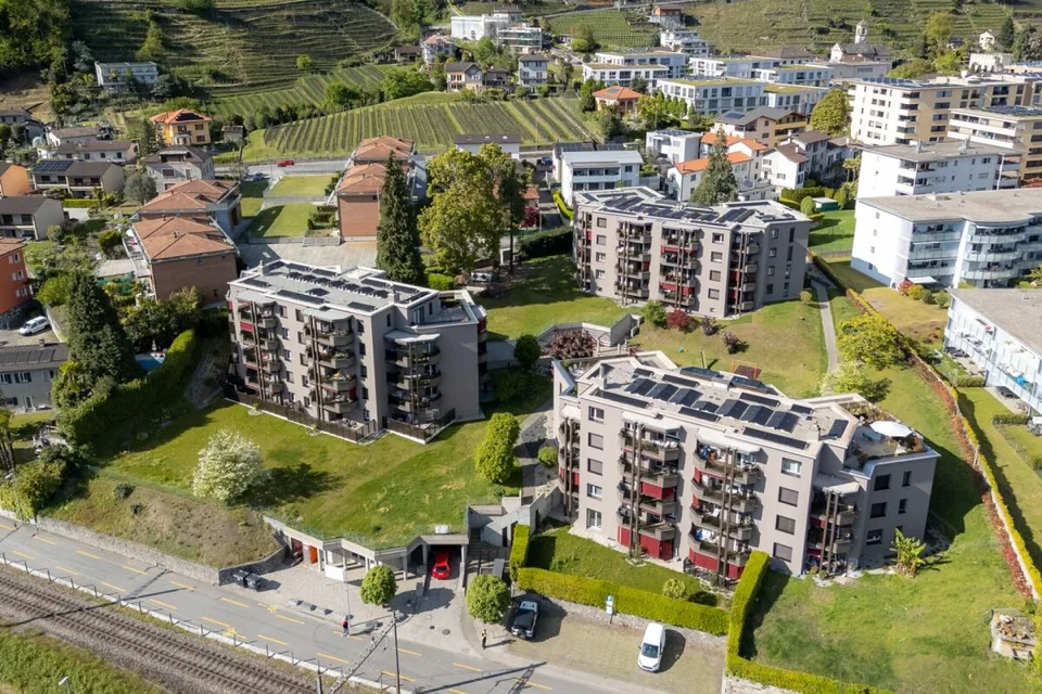 8300, Tenero, Residenza Francesca 11, appartamento 3039