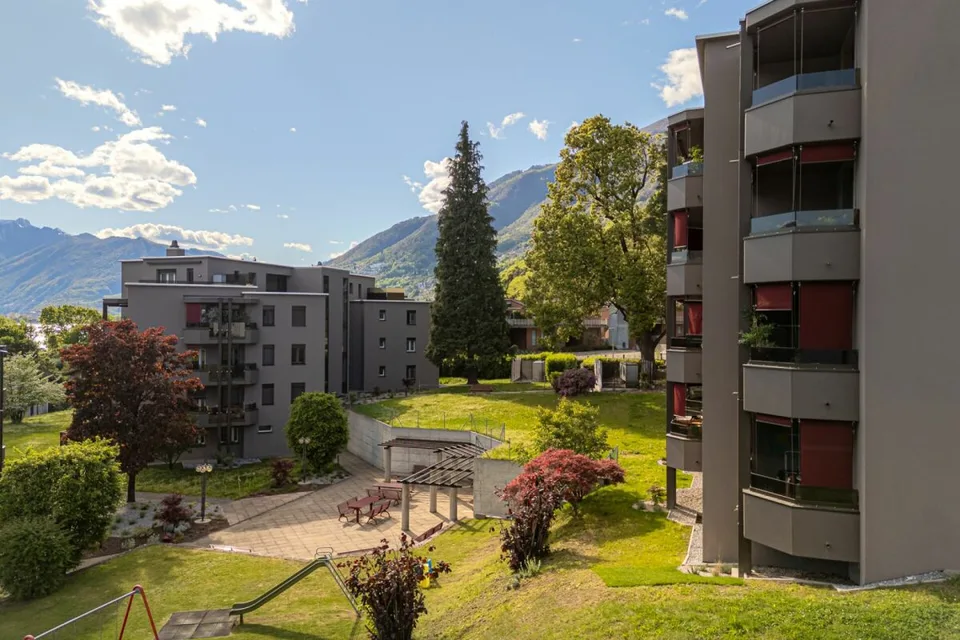 8300, Tenero, Residenza Francesca 11, appartamento 3039