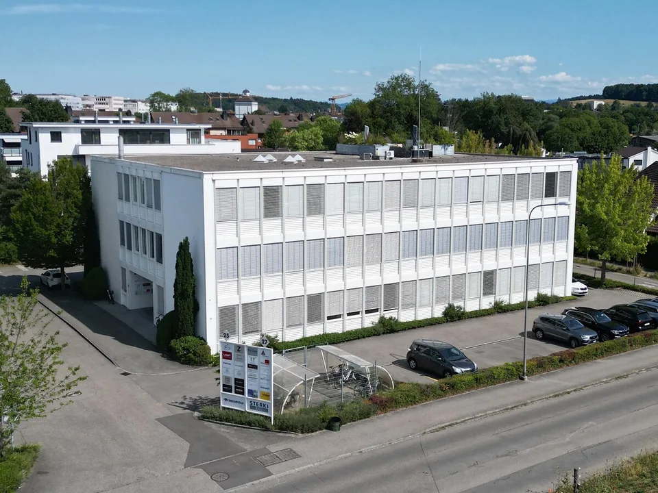 La tua nuova sede aziendale. Spazi ufficio moderni a Soletta – foto 7 di 10