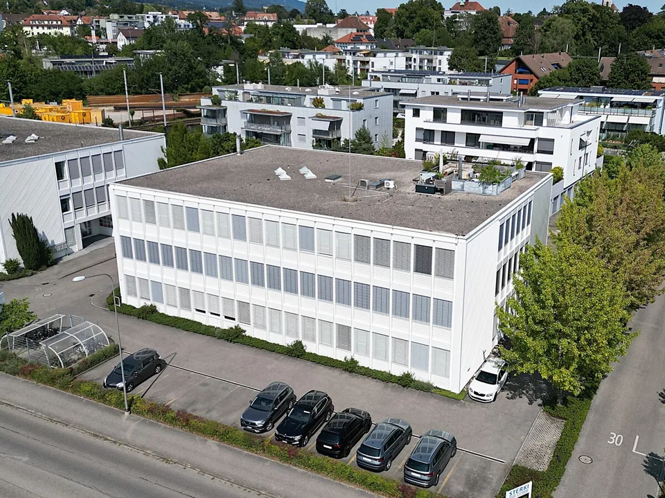 Ihr neuer Unternehmensstandort.  Moderne Büroflächen in Solothurn