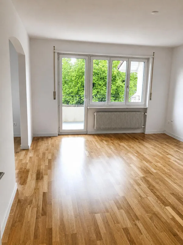 Komfortable 4-Zimmerwohnung nähe Rosengarten