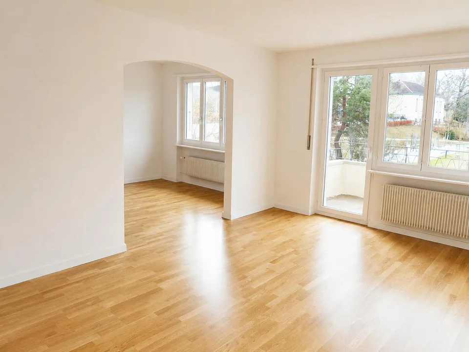 Komfortable 4-Zimmerwohnung nähe Rosengarten