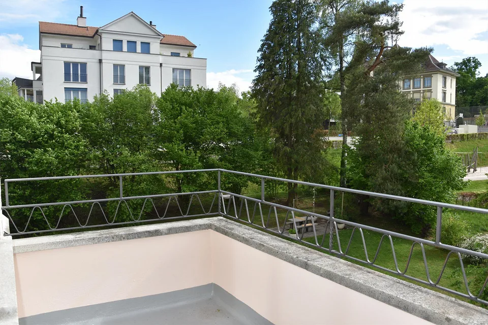 Komfortable 4-Zimmerwohnung nähe Rosengarten