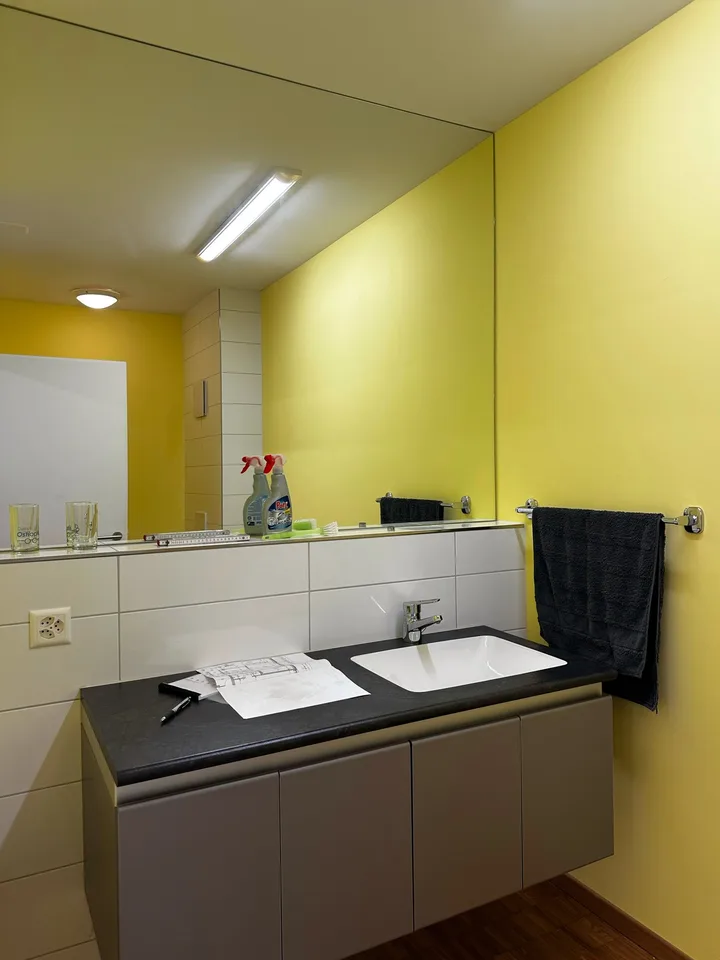 Ufficio luminoso di 1,5 locali al piano terra a Mellingen