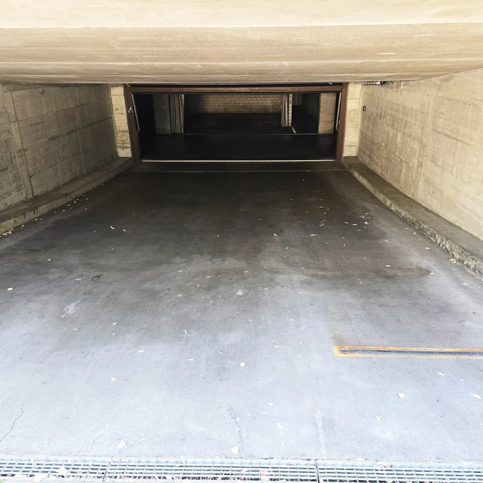 Parcheggi a Solothurn