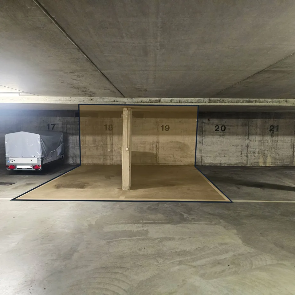 Parcheggi a Solothurn